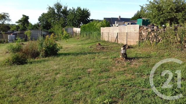 Terrain à vendre - 1496 m2 - Brissy Hamegicourt - 02 - PICARDIE