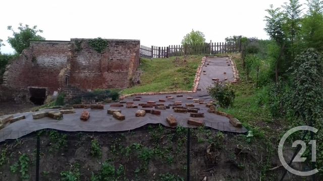 Terrain à vendre - 1496 m2 - Brissy Hamegicourt - 02 - PICARDIE