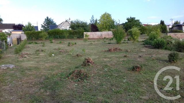 Terrain à vendre - 1496 m2 - Brissy Hamegicourt - 02 - PICARDIE
