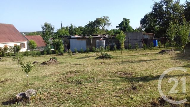 Terrain à vendre - 1496 m2 - Brissy Hamegicourt - 02 - PICARDIE