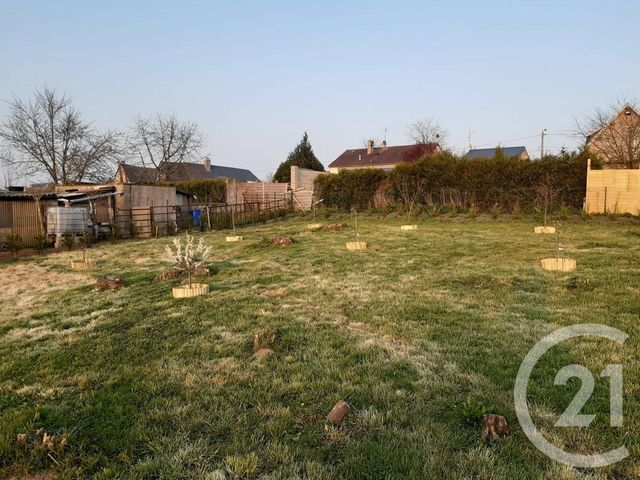 Terrain à vendre - 1496 m2 - Brissy Hamegicourt - 02 - PICARDIE