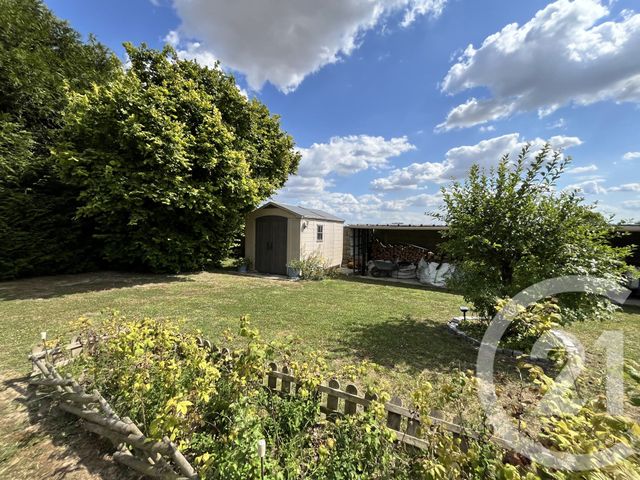 Maison à vendre - 5 pièces - 153 m2 - Monceau Le Neuf Et Faucouzy - 02 - PICARDIE