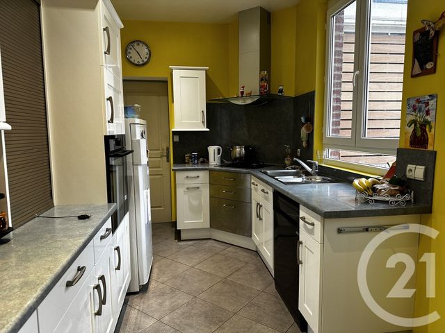 Maison à vendre - 8 pièces - 155,63 m2 - St Quentin - 02 - PICARDIE