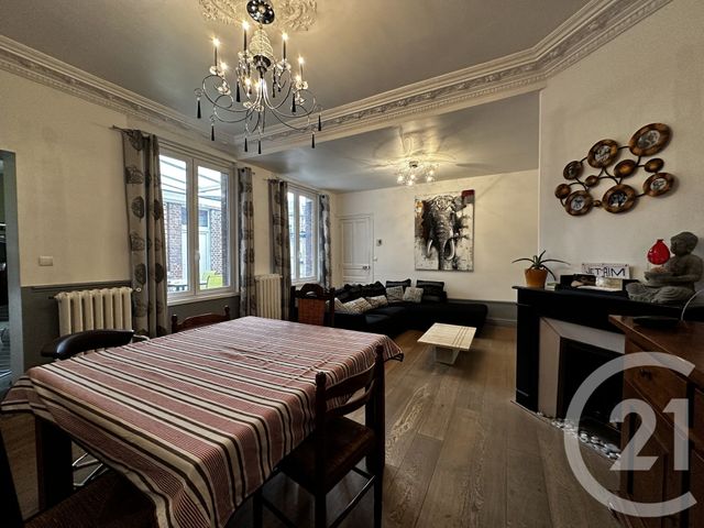 Maison à vendre - 8 pièces - 155,63 m2 - St Quentin - 02 - PICARDIE