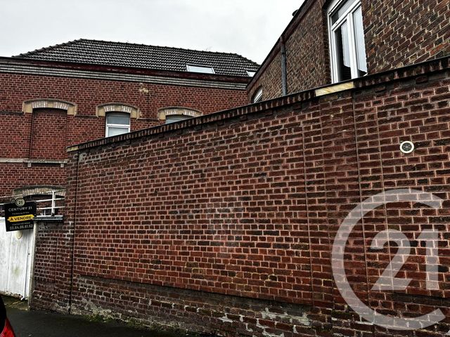 Maison à vendre - 8 pièces - 155,63 m2 - St Quentin - 02 - PICARDIE