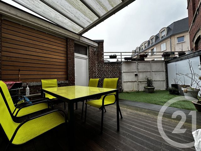Maison à vendre - 8 pièces - 155,63 m2 - St Quentin - 02 - PICARDIE