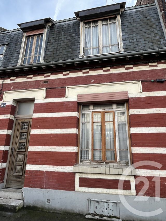 Prix immobilier ST QUENTIN - Photo d’une maison vendue