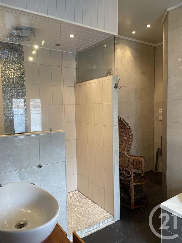 Maison à vendre - 6 pièces - 130 m2 - St Quentin - 02 - PICARDIE