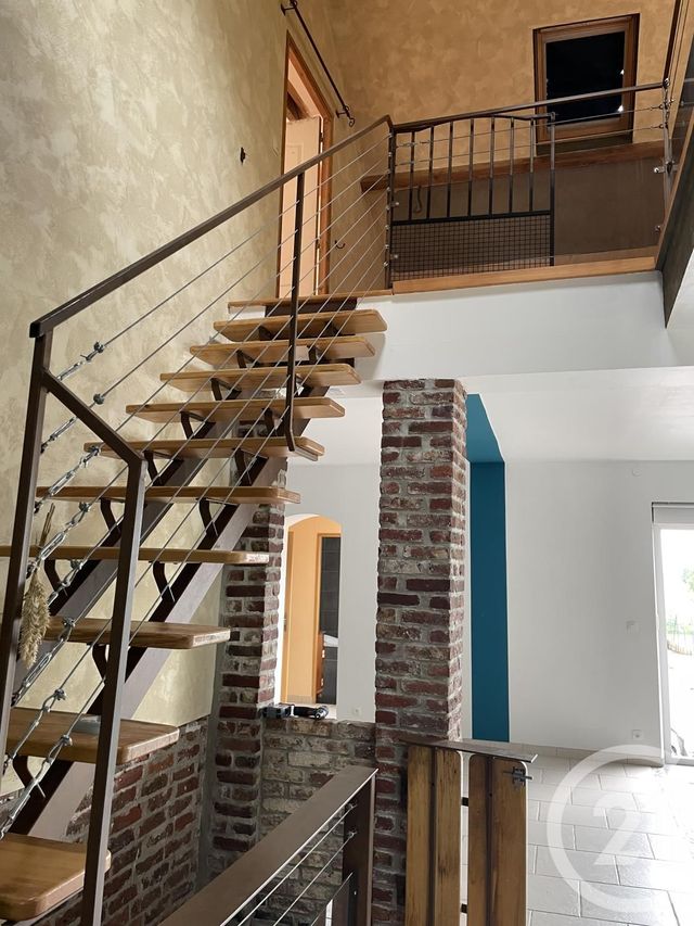 Maison à vendre - 6 pièces - 130 m2 - St Quentin - 02 - PICARDIE