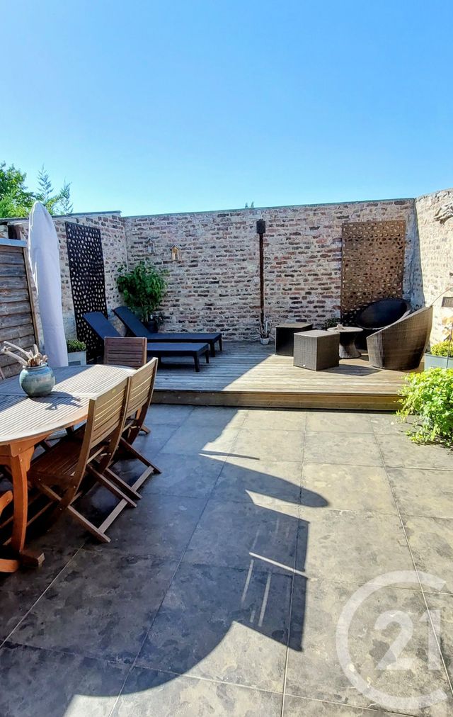 Maison &agrave; vendre - 4 pi&egrave;ces - 79,22 m2 - St Quentin - 02 - PICARDIE