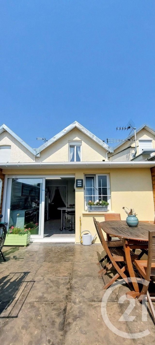 Maison &agrave; vendre - 4 pi&egrave;ces - 79,22 m2 - St Quentin - 02 - PICARDIE