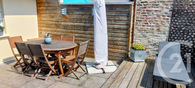 Maison &agrave; vendre - 4 pi&egrave;ces - 79,22 m2 - St Quentin - 02 - PICARDIE