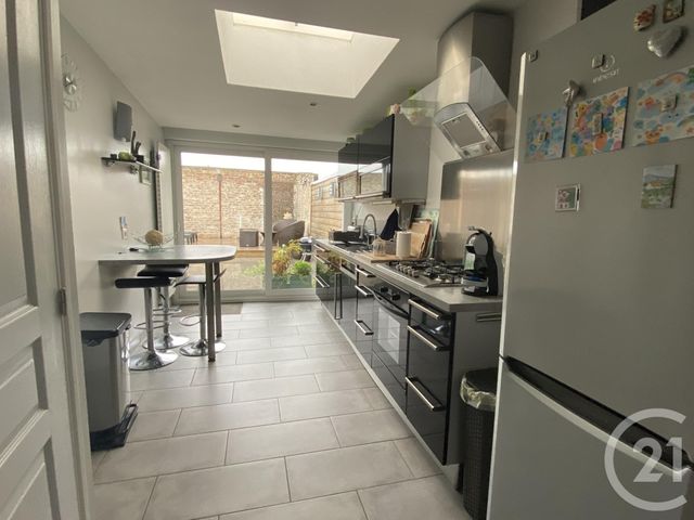 Maison &agrave; vendre - 4 pi&egrave;ces - 79,22 m2 - St Quentin - 02 - PICARDIE