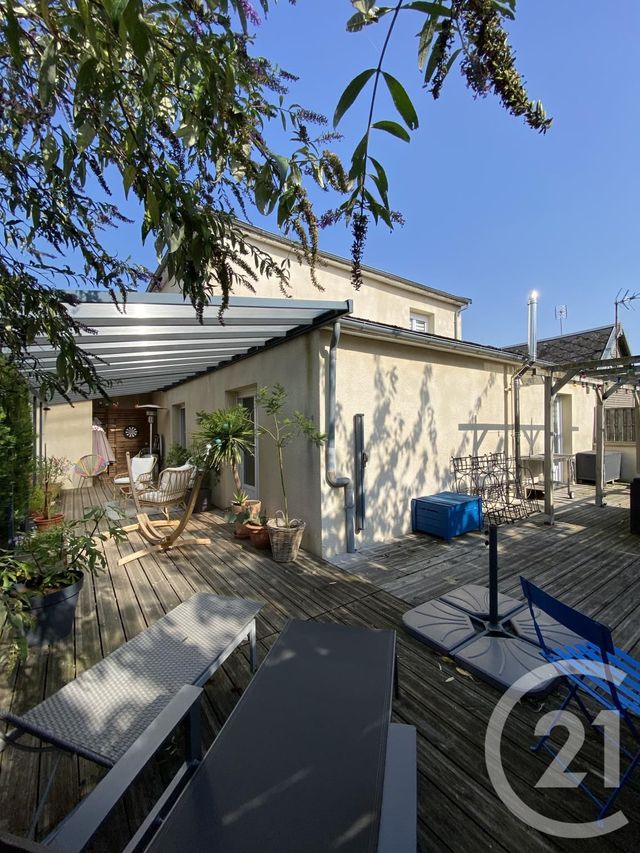 Maison à vendre - 6 pièces - 177 m2 - St Quentin - 02 - PICARDIE