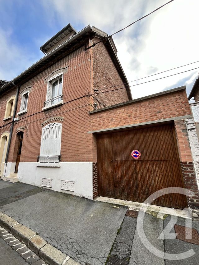 Maison à vendre - 9 pièces - 210 m2 - St Quentin - 02 - PICARDIE