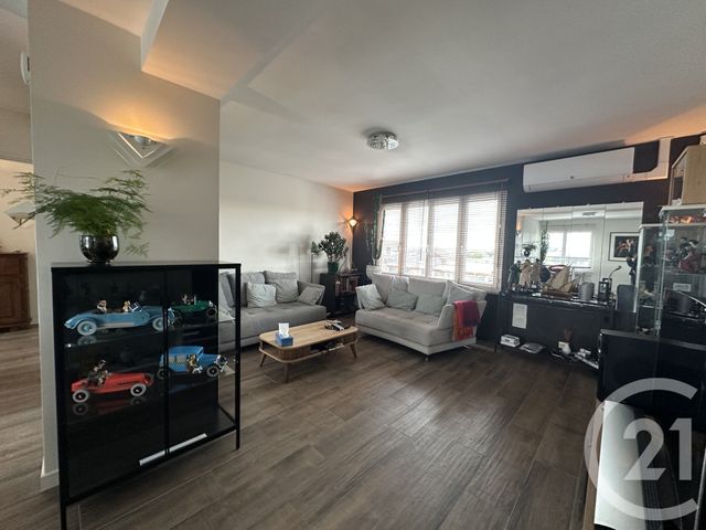 Appartement F3 à vendre - 4 pièces - 75 m2 - St Quentin - 02 - PICARDIE