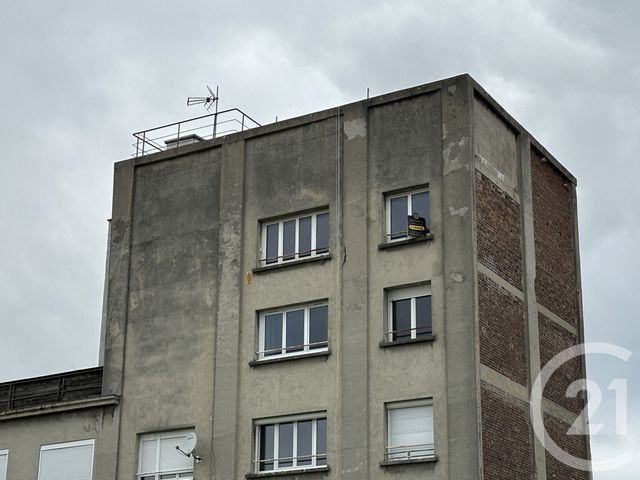appartement - ST QUENTIN - 02