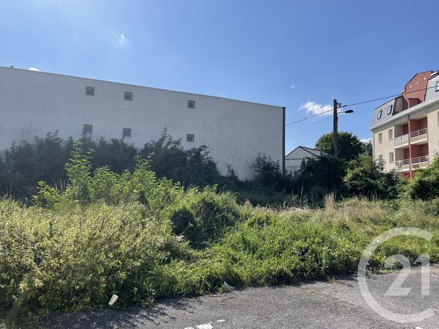 Terrain à vendre - 628 m2 - St Quentin - 02 - PICARDIE