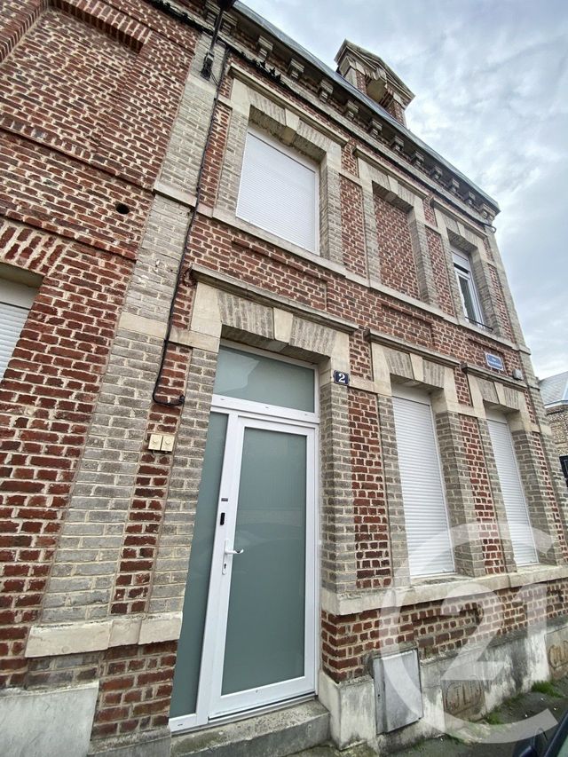appartement - ST QUENTIN - 02
