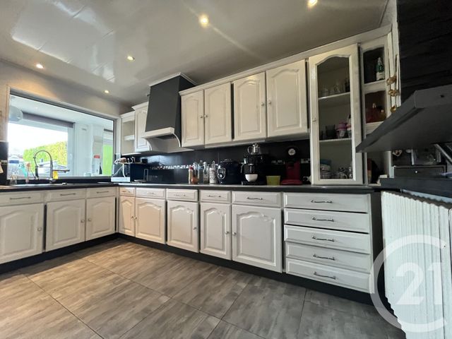 Maison &agrave; vendre - 5 pi&egrave;ces - 86,93 m2 - Neuville St Amand - 02 - PICARDIE