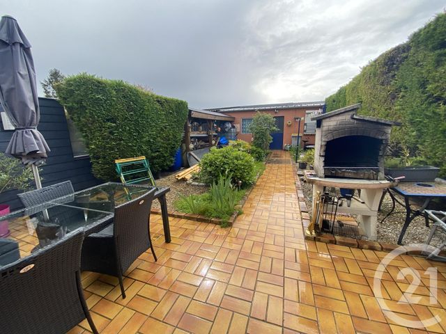 Maison &agrave; vendre - 5 pi&egrave;ces - 86,93 m2 - Neuville St Amand - 02 - PICARDIE