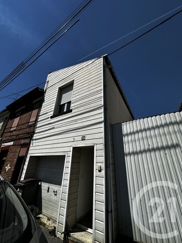 maison - ST QUENTIN - 02