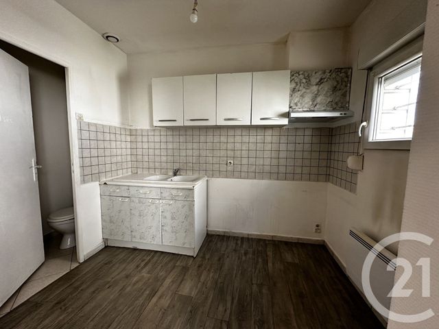 Maison à vendre - 3 pièces - 66 m2 - St Quentin - 02 - PICARDIE