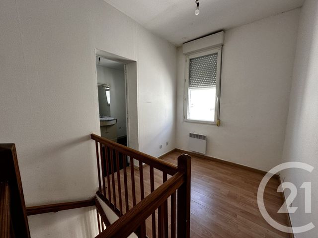 Maison à vendre - 3 pièces - 66 m2 - St Quentin - 02 - PICARDIE