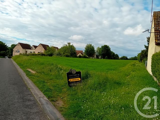 Terrain à vendre - 3500 m2 - St Quentin - 02 - PICARDIE