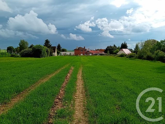 Terrain à vendre - 3500 m2 - St Quentin - 02 - PICARDIE