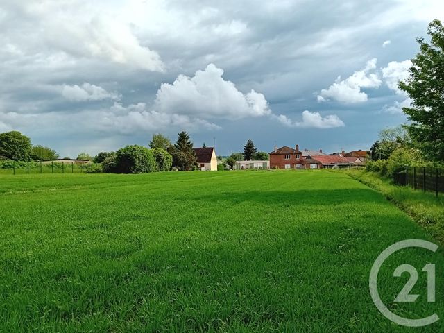 Terrain à vendre - 3500 m2 - St Quentin - 02 - PICARDIE