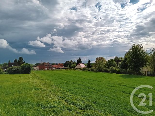 Terrain à vendre - 3500 m2 - St Quentin - 02 - PICARDIE
