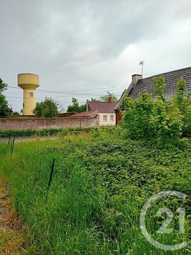Terrain à vendre - 520 m2 - Mennevret - 02 - PICARDIE