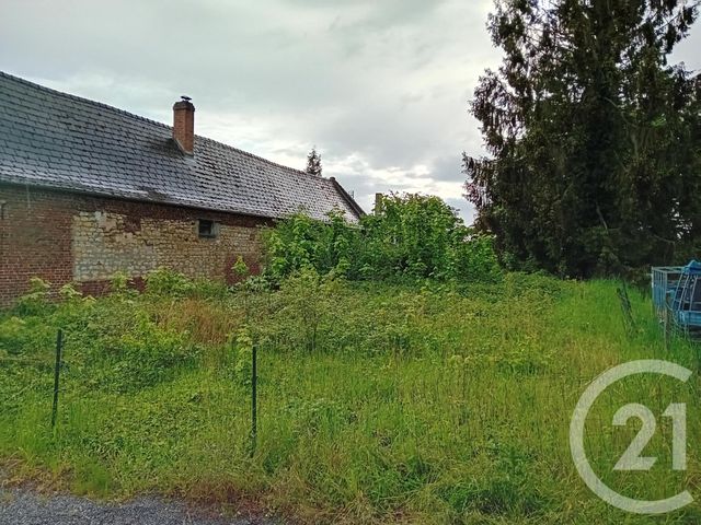 Terrain à vendre - 520 m2 - Mennevret - 02 - PICARDIE