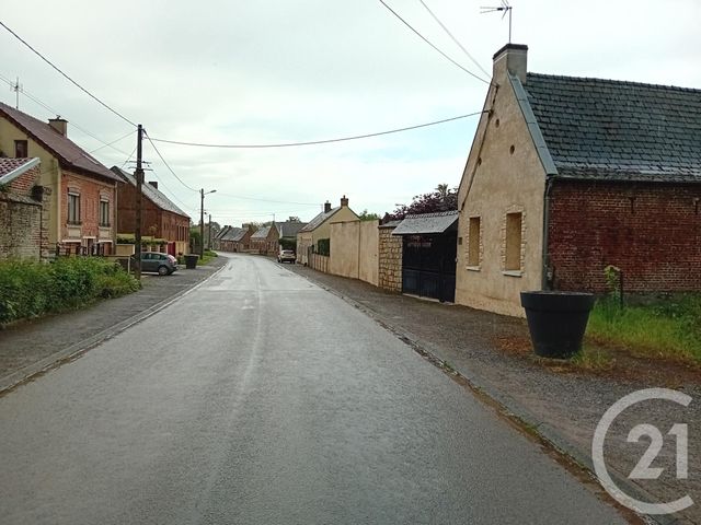 Terrain à vendre - 520 m2 - Mennevret - 02 - PICARDIE