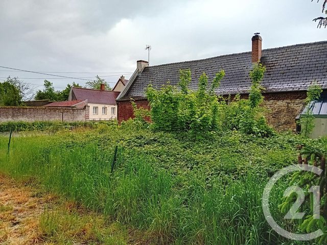 Terrain à vendre - 520 m2 - Mennevret - 02 - PICARDIE
