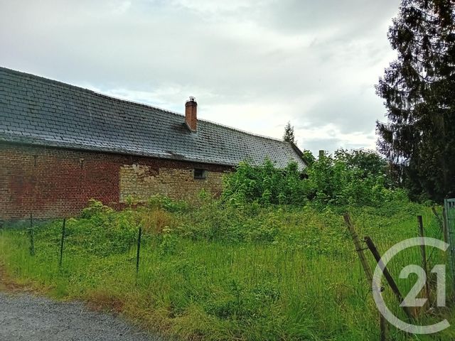 Terrain à vendre - 520 m2 - Mennevret - 02 - PICARDIE