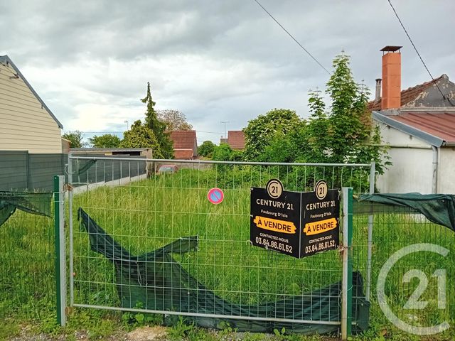 Terrain à vendre - 262 m2 - Nauroy - 02 - PICARDIE