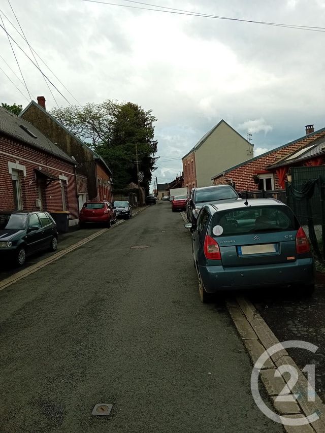 Terrain à vendre - 262 m2 - Nauroy - 02 - PICARDIE