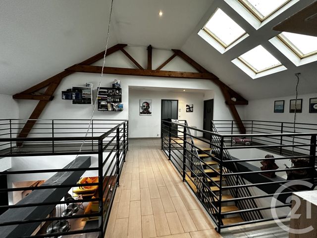 Maison à vendre - 7 pièces - 220 m2 - St Quentin - 02 - PICARDIE