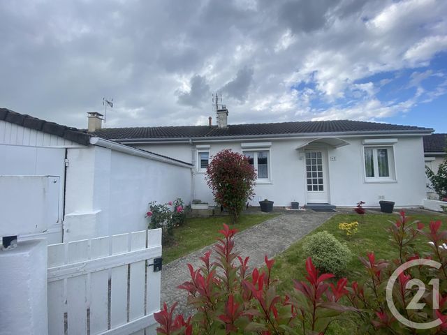 Prix immobilier GAUCHY - Photo d’une maison vendue