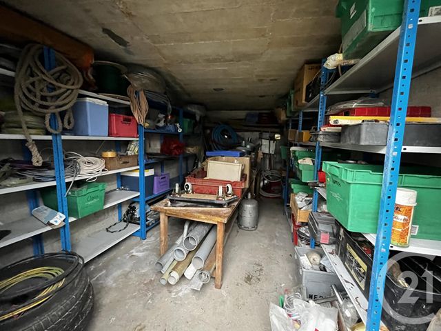 Parking &agrave; vendre - 15 m2 - St Quentin - 02 - PICARDIE