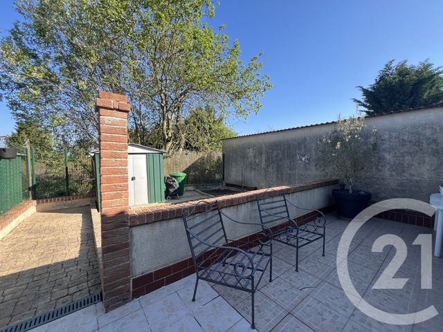 Maison &agrave; vendre - 5 pi&egrave;ces - 84 m2 - St Quentin - 02 - PICARDIE
