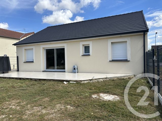 maison - ST QUENTIN - 02