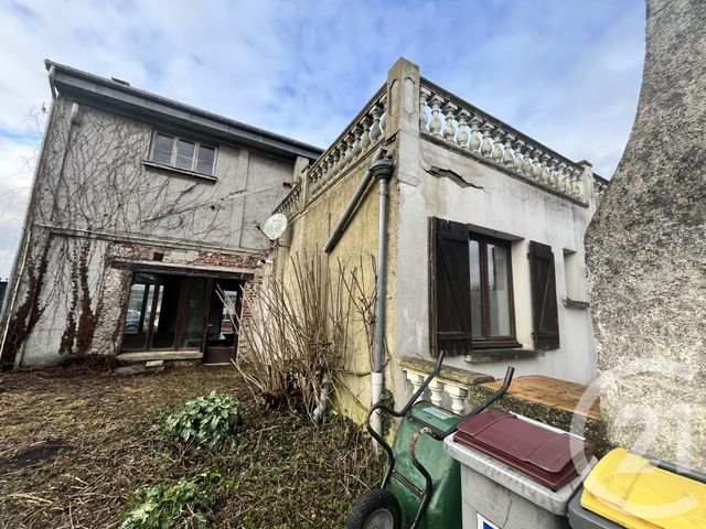 Maison &agrave; vendre - 6 pi&egrave;ces - 163,91 m2 - Gauchy - 02 - PICARDIE