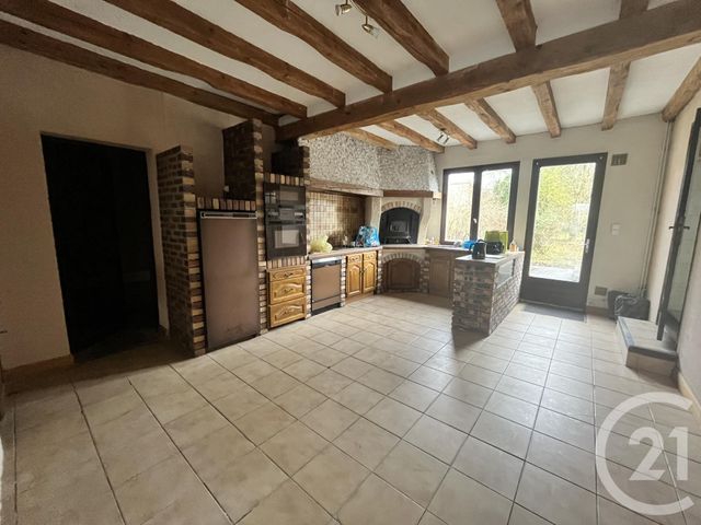 Maison &agrave; vendre - 6 pi&egrave;ces - 163,91 m2 - Gauchy - 02 - PICARDIE
