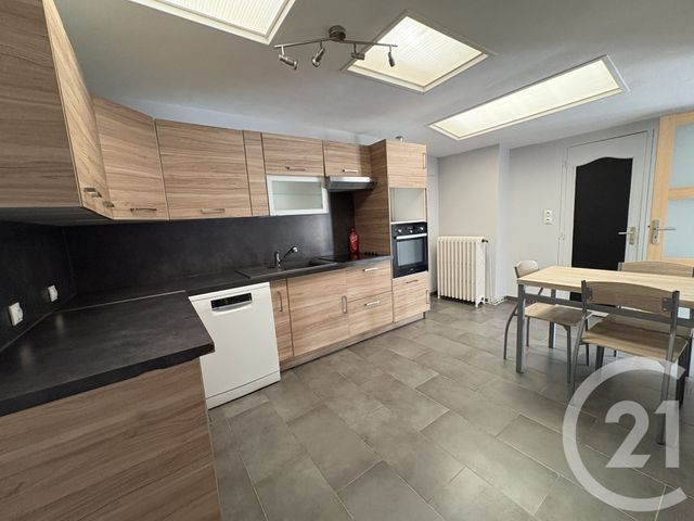 Maison &agrave; vendre - 5 pi&egrave;ces - 101 m2 - St Quentin - 02 - PICARDIE