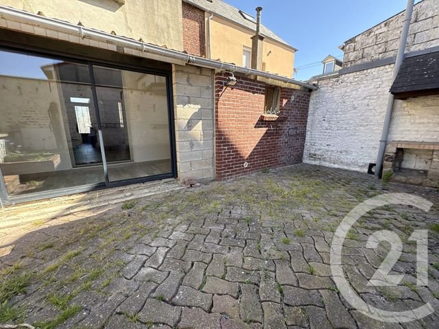 Maison &agrave; vendre - 5 pi&egrave;ces - 101 m2 - St Quentin - 02 - PICARDIE