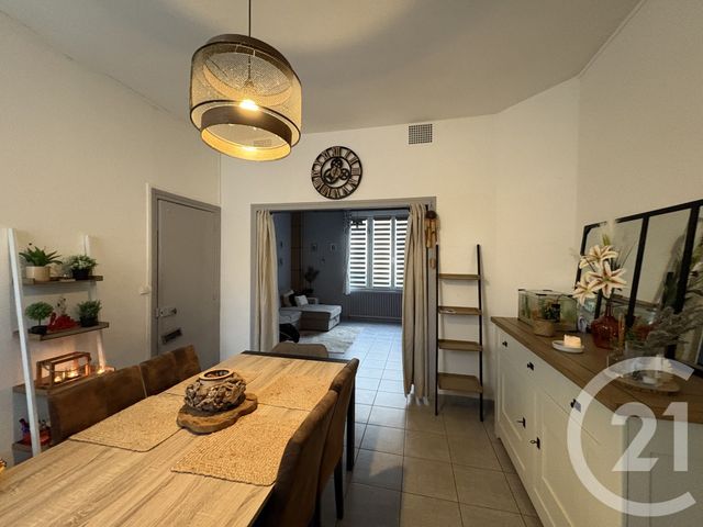 Maison &agrave; vendre - 5 pi&egrave;ces - 110 m2 - St Quentin - 02 - PICARDIE