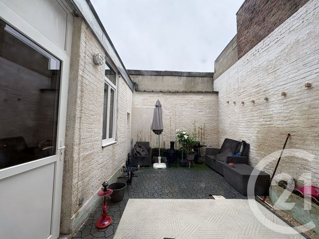 Maison &agrave; vendre - 5 pi&egrave;ces - 110 m2 - St Quentin - 02 - PICARDIE